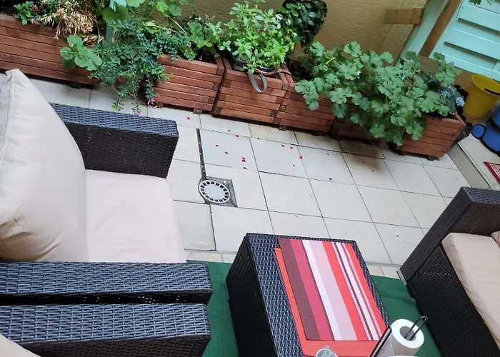 Hotel Franken an der Messe
