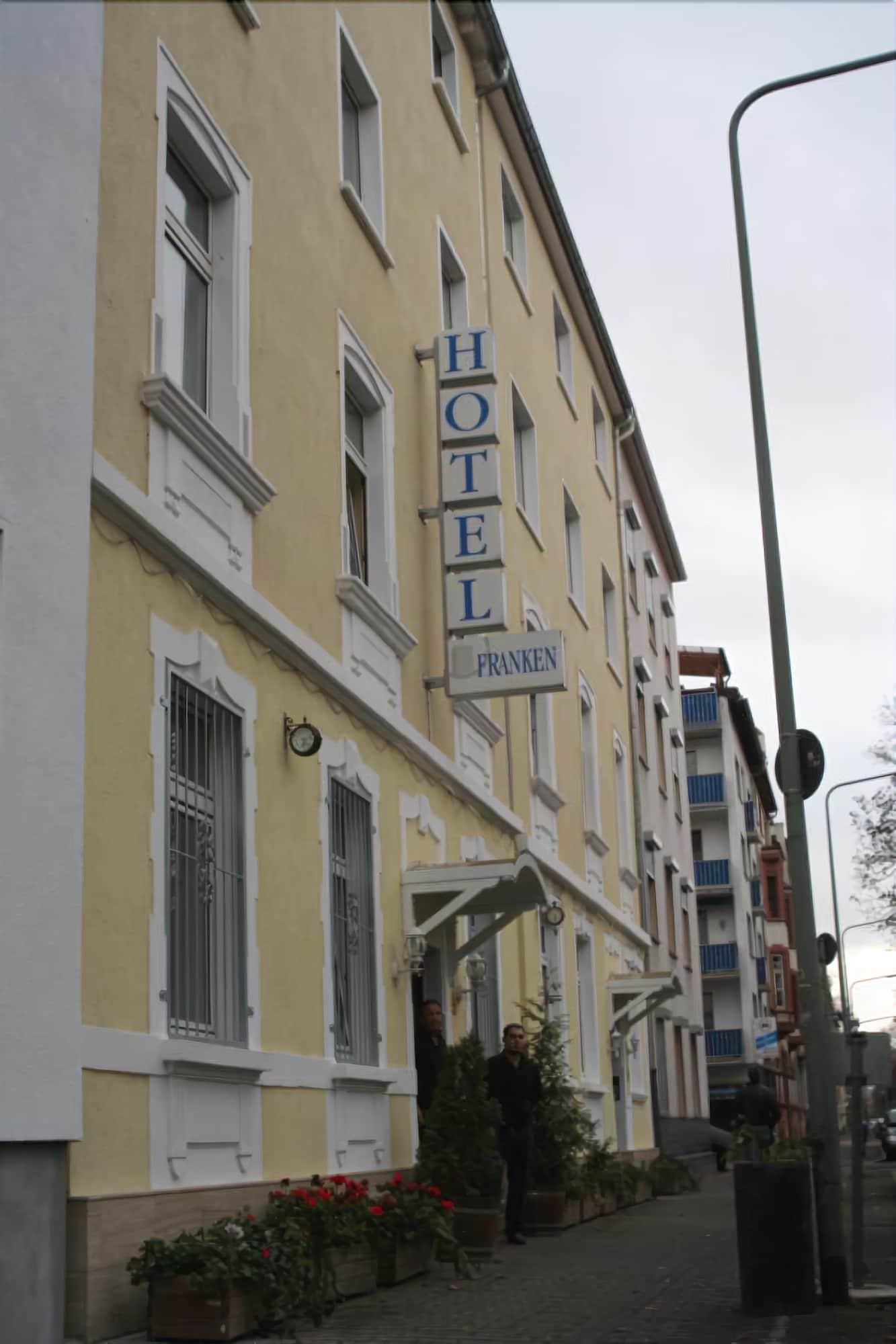 Hotel Franken An Der Messe