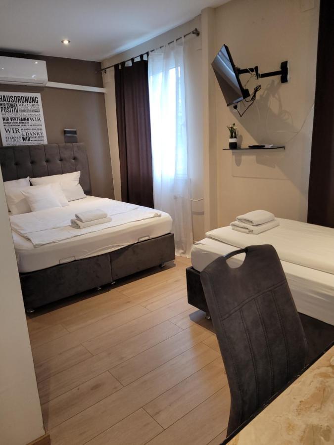 Franken An Der Messe Hotel